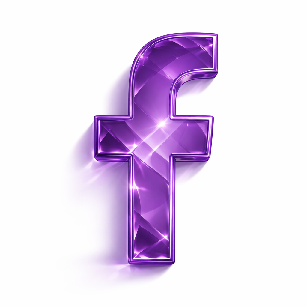 Ikona Facebook Inessa Max