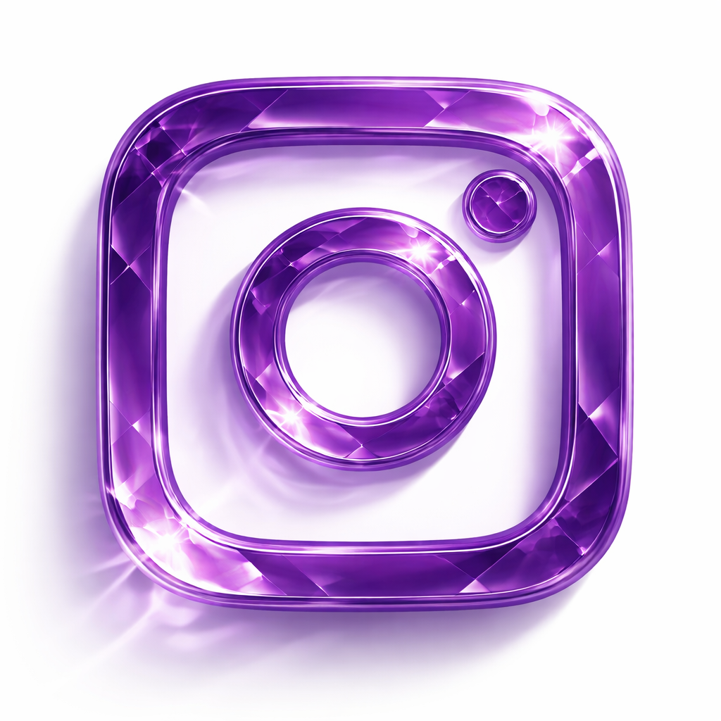 Ikona Instagram Inessa Max