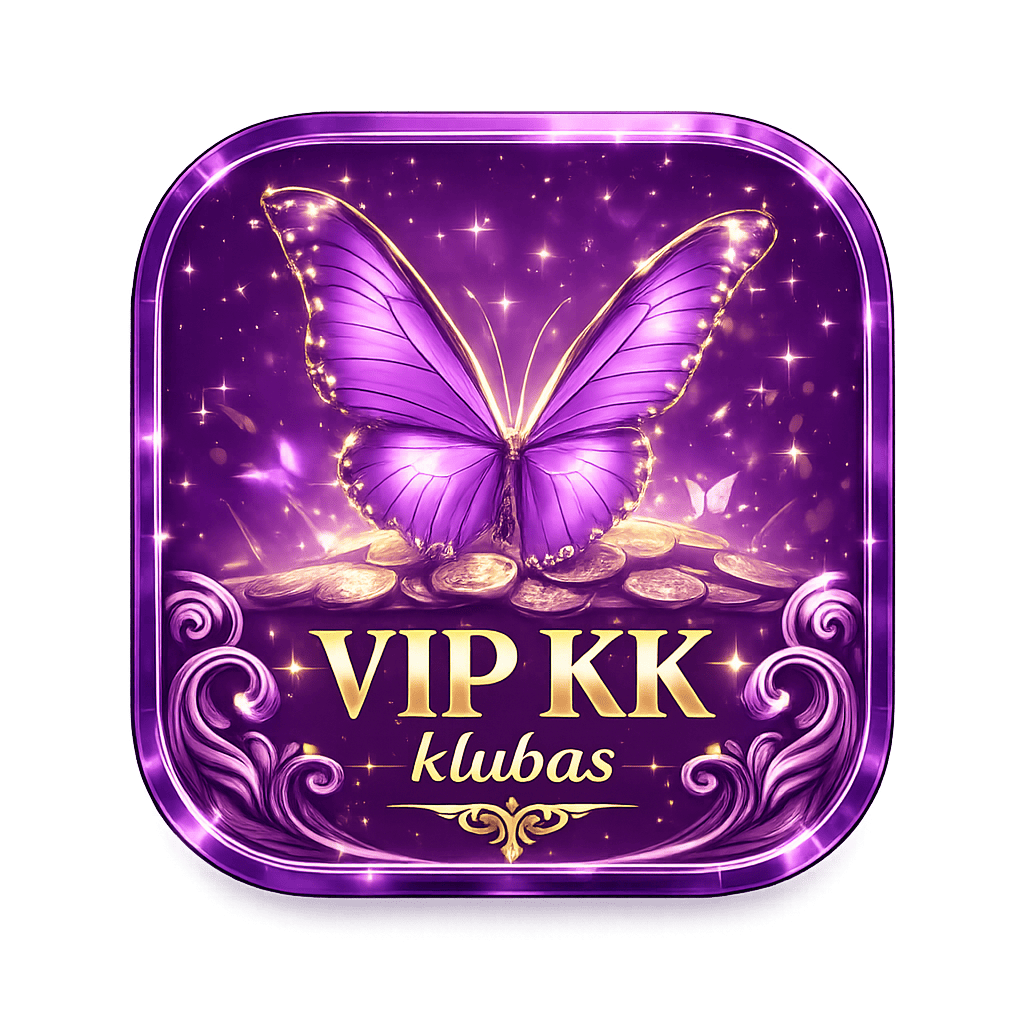 VIP KK kurso emblema