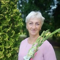 Natalijos Lebedevos nuotrauka atsiliepimams