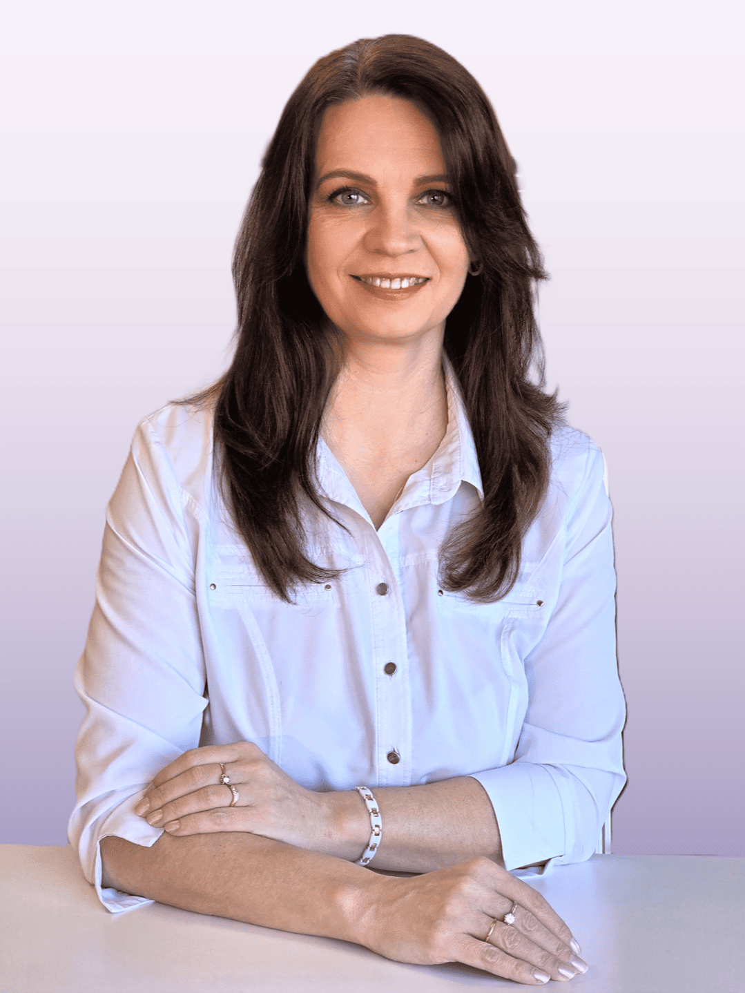 Inessa Max portretinė nuotrauka asmeninių konsultacijų puslapiui